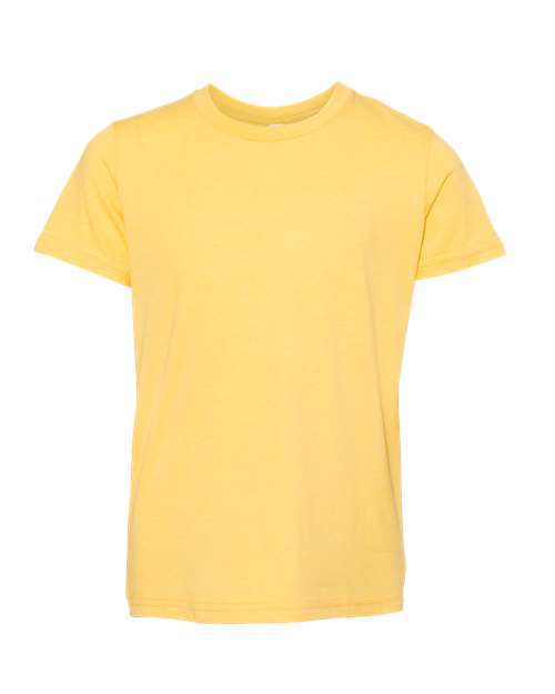 3001YCVC - Heather Yellow Gold
