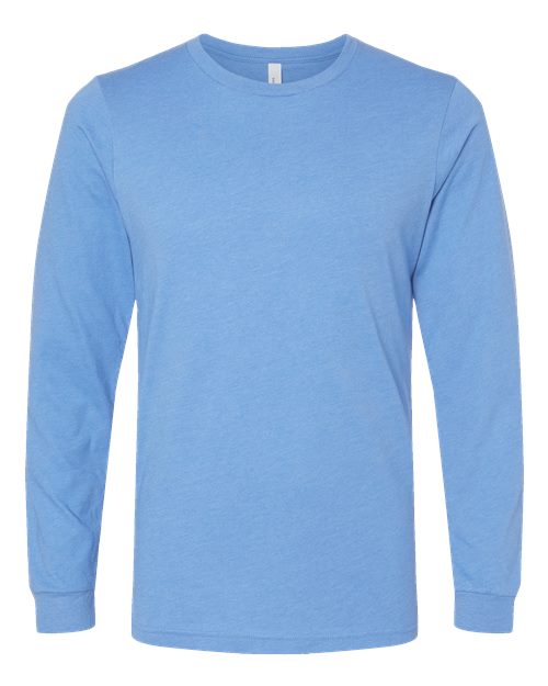 3501CVC - Heather Carolina Blue