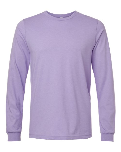 3501CVC - Heather Dark Lavender