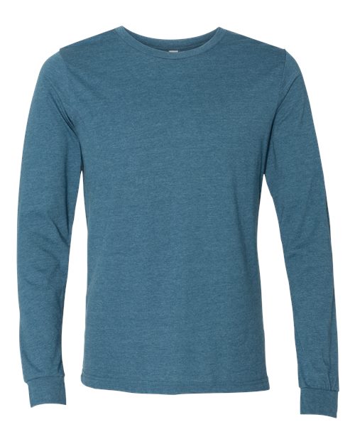 3501CVC - Heather Deep Teal