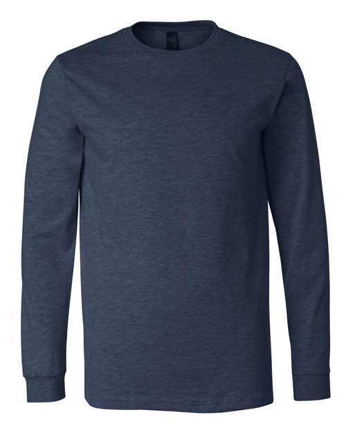 3501CVC - Heather Navy