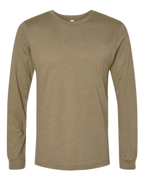 3501CVC - Heather Olive