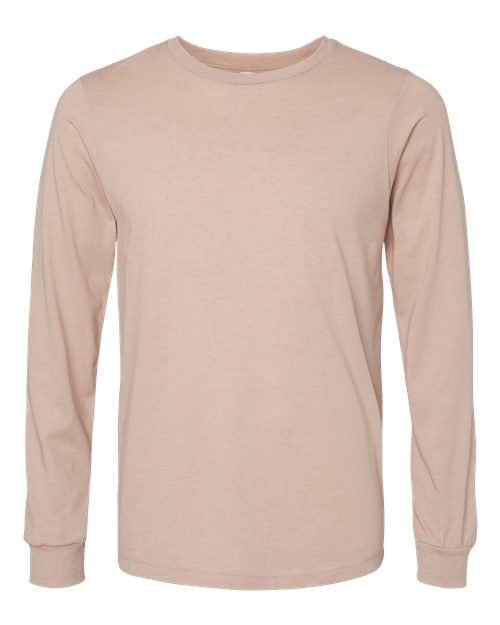 3501CVC - Heather Pink Gravel