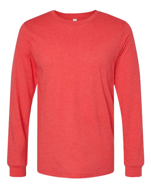 3501CVC - Heather Red