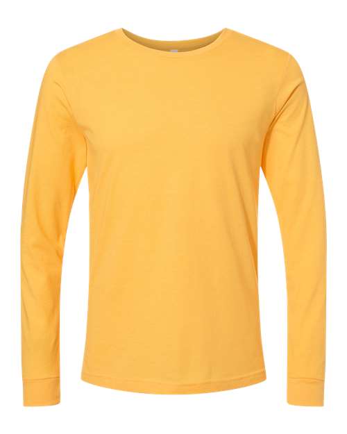 3501CVC - Heather Yellow Gold