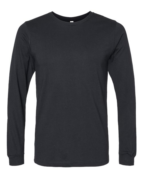 3501CVC - Solid Black Blend
