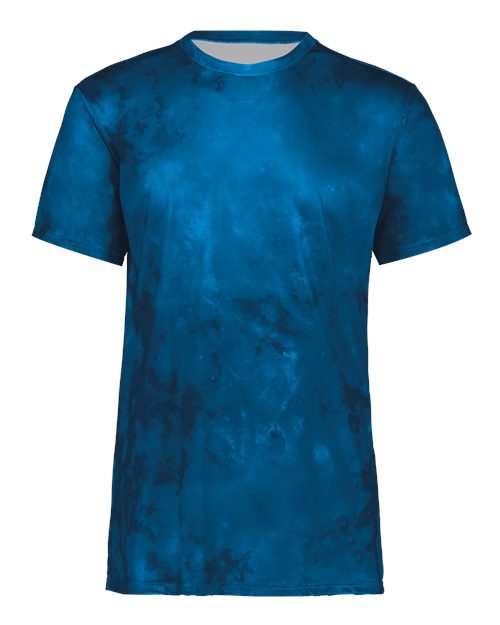 222696 - Royal Cloud Print