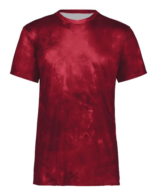 222696 - Scarlet Cloud Print