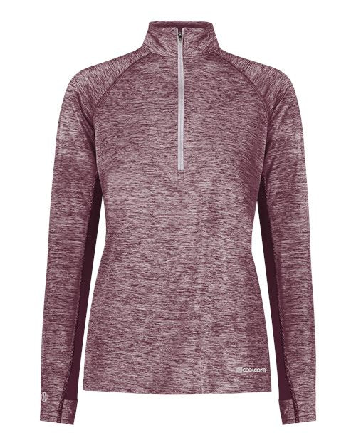 222774 - Maroon Heather