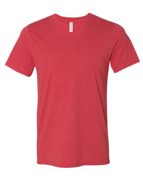 3005CVC - Heather Red