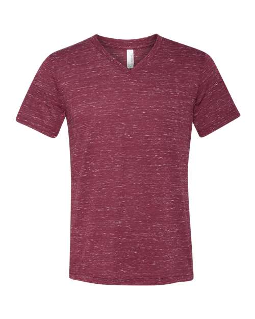 3655 - Maroon Marble