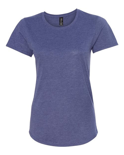 6750L - Heather Blue