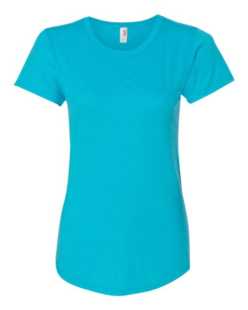 6750L - Heather Caribbean Blue