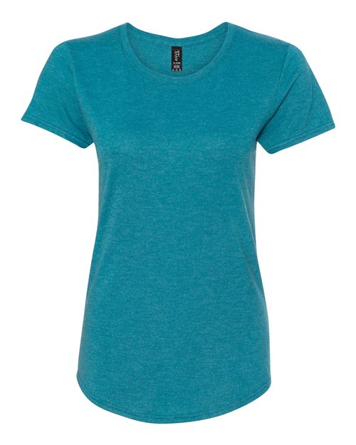 6750L - Heather Galapagos Blue