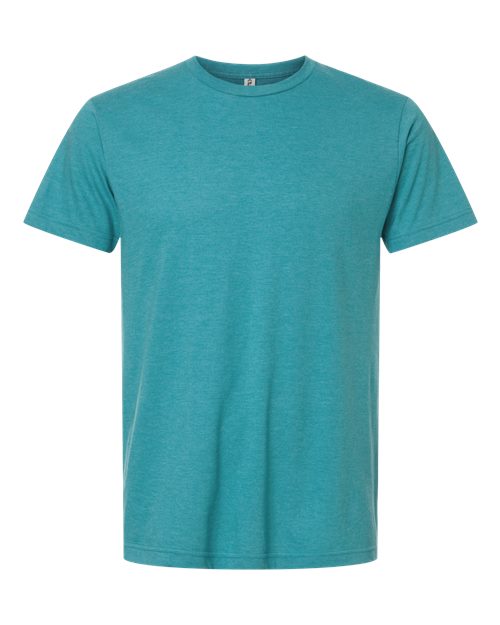 202 - Heather Aqua Blue