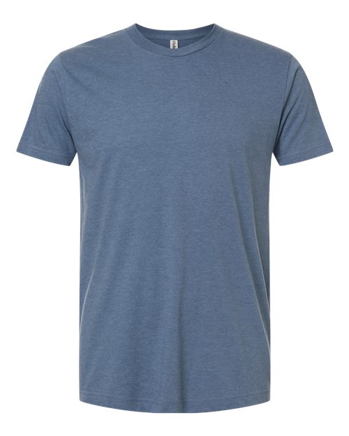 202 - Heather Indigo Blue