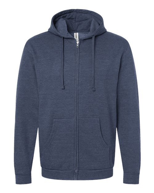 331 - Heather Denim