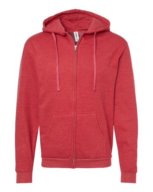331 - Heather Red