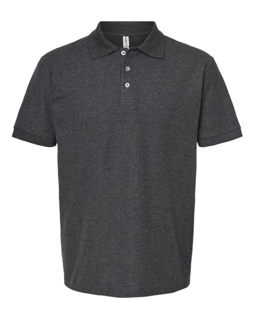 400 - Heather Charcoal