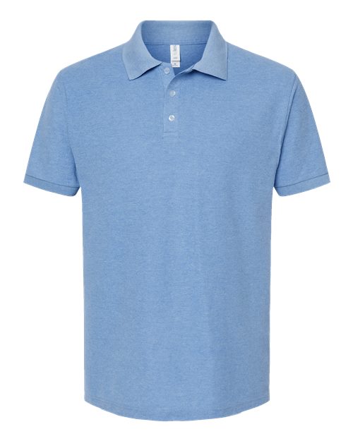 400 - Heather Light Blue