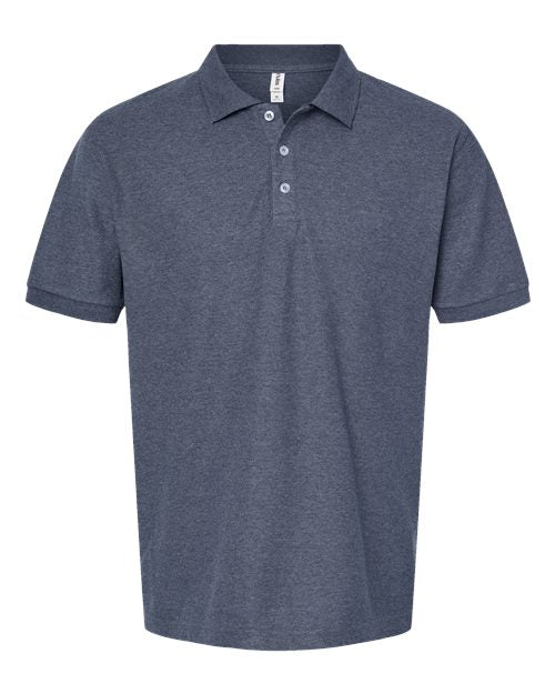 400 - Heather Navy