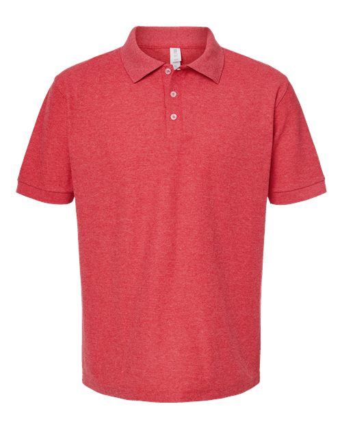 400 - Heather Red