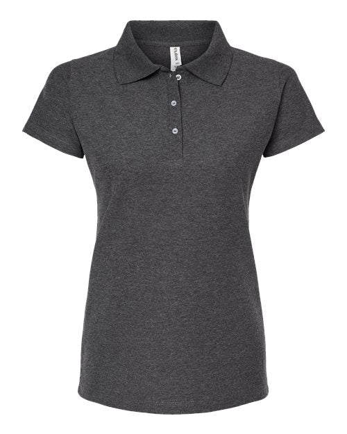 401 - Heather Charcoal