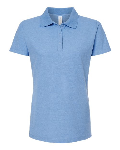 401 - Heather Light Blue