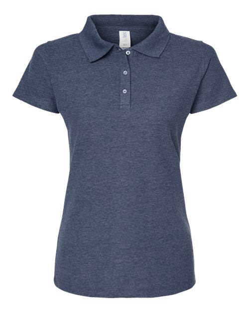 401 - Heather Navy
