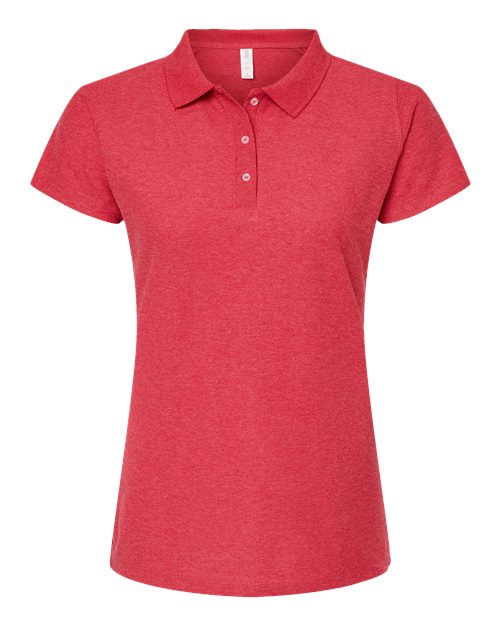 401 - Heather Red