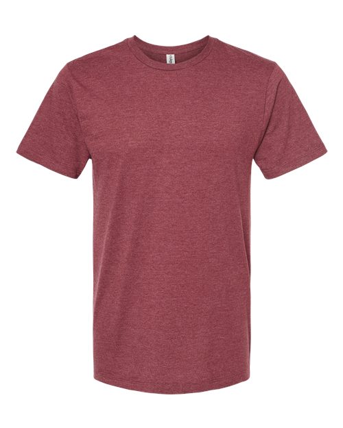 541 - Burgundy Heather
