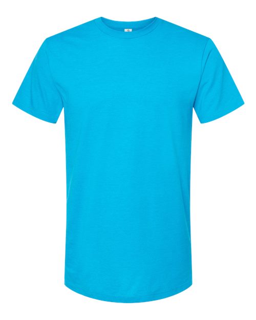 541 - Turquoise Heather