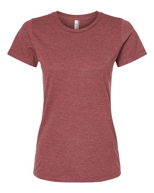 542 - Burgundy Heather