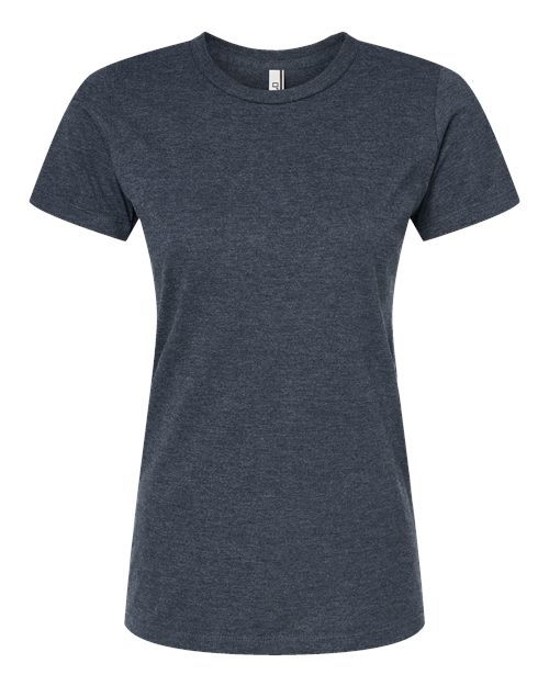 542 - Navy Heather