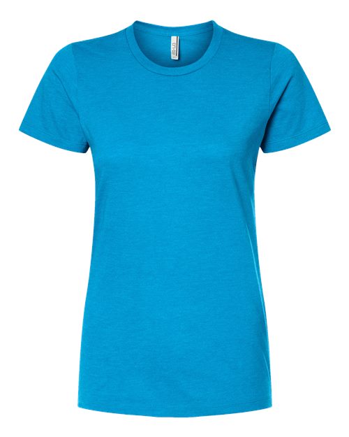 542 - Turquoise Heather