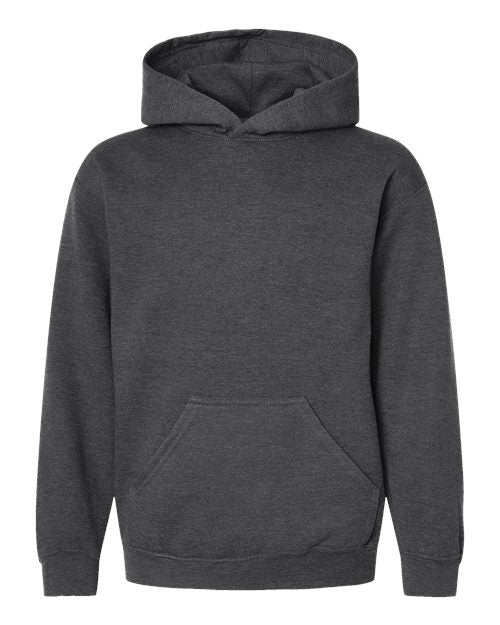 320Y - Heather Charcoal