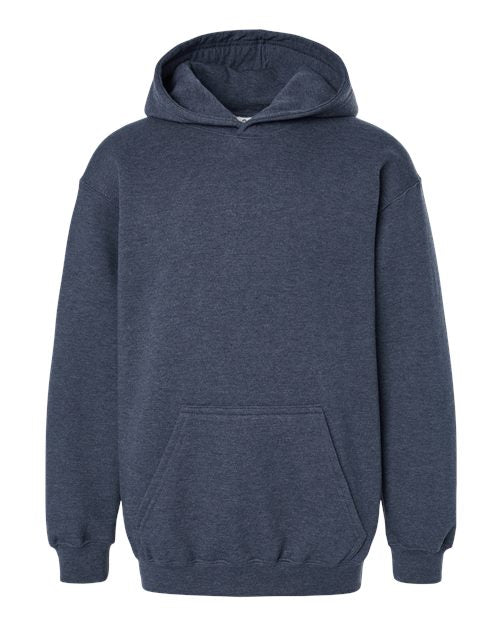 320Y - Heather Denim