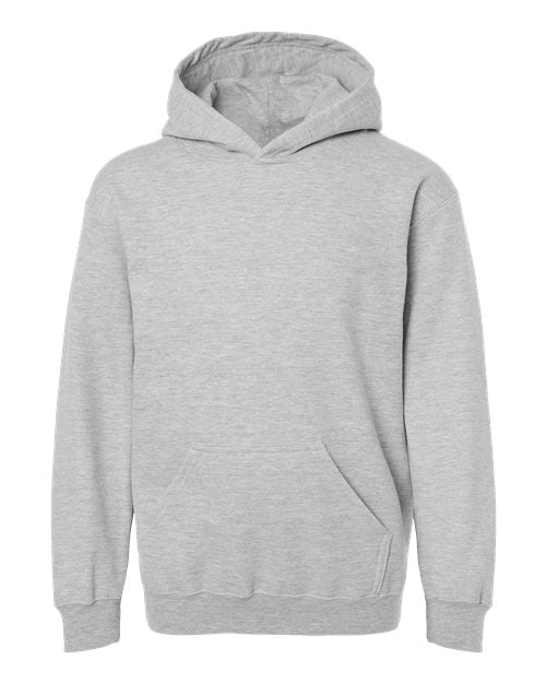 320Y - Heather Grey
