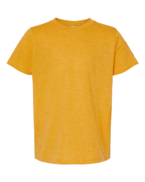 235 - Heather Mellow Yellow