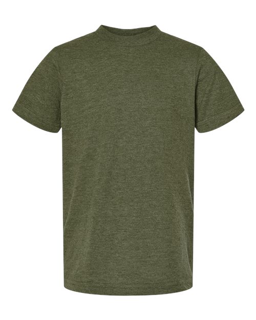 235 - Heather Military Green