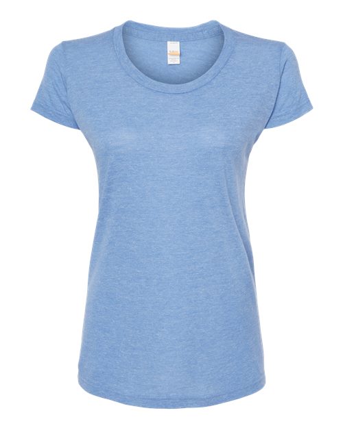 253 - Athletic Blue Tri Blend