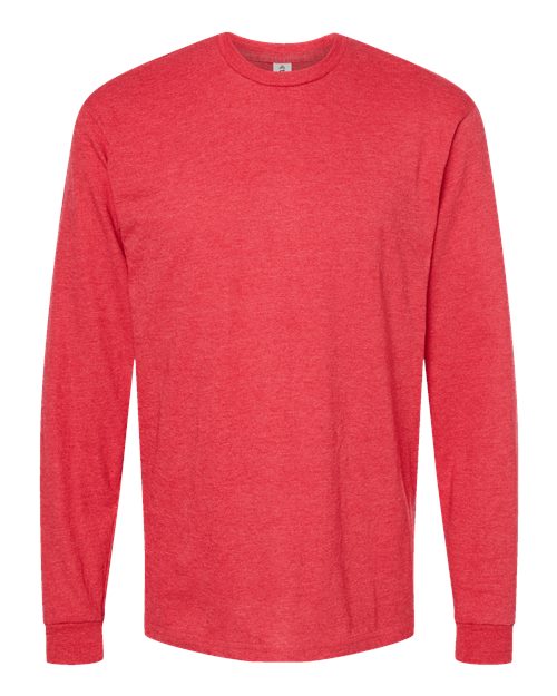 291 - Heather Red