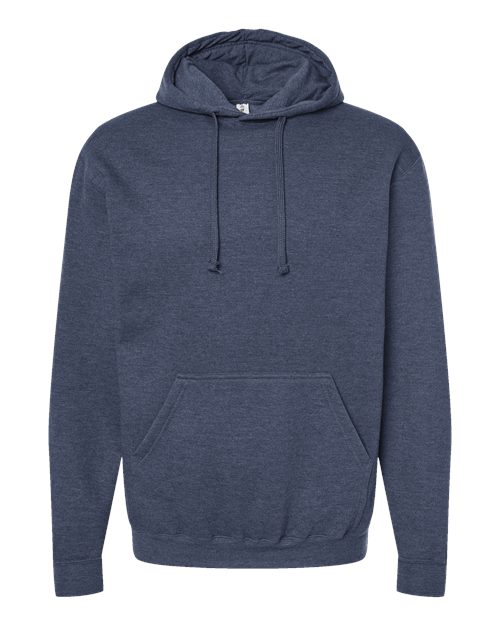 320 - Heather Denim