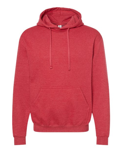 320 - Heather Red