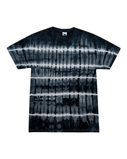 1000Y - Black Shibori