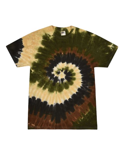 1000Y - Camo Swirl
