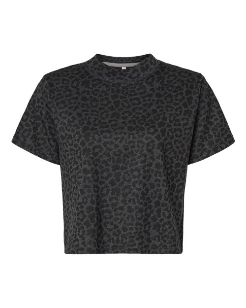 3518 - Black Leopard
