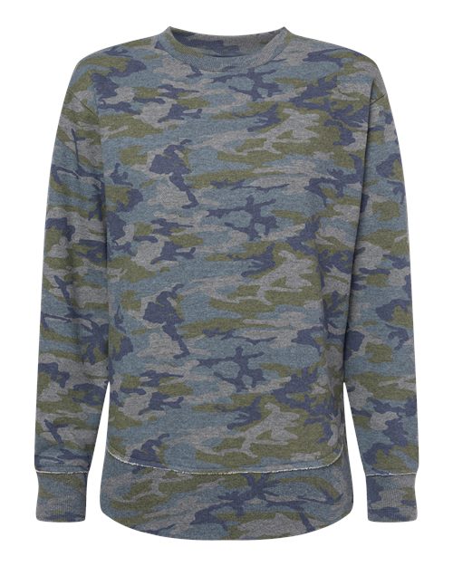 3525 - Vintage Camo