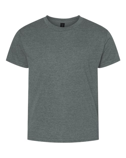 64000B - Dark Heather