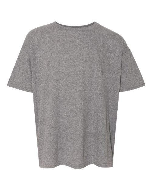 64000B - Graphite Heather